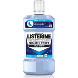 Listerine Advanced Nightly Reset remineralizujący płyn do płukania 500 ml