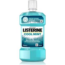 Listerine Cool Mint płyn do płukania ust odświeżający oddech 250 ml