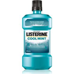 Listerine Cool Mint płyn do płukania ust odświeżający oddech 500 ml