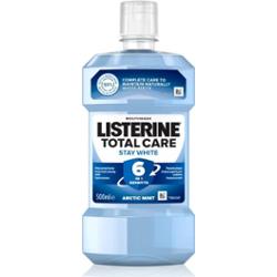 Listerine Stay White płyn do płukania ust o działaniu wybielającym smak Arctic Mint 500 ml