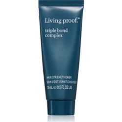 Living Proof Triple Bond Complex kuracja do wzmocnienia włosów 15 ml