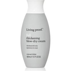 Living Proof Full lekki krem do stylizacji do włosów delikatnych 109 ml
