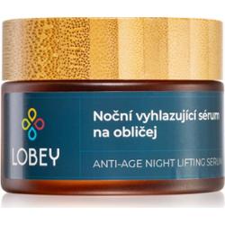 Lobey Skin Care Anti-Age Night Facial Cream krem wygładzający na noc 50 ml