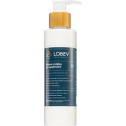 Lobey Body Care Tělové mléko po opalování mleczko do ciała po opalaniu 200 ml