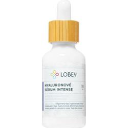 Lobey Skin Care Hyaluronic Serum Intense serum do twarzy z kwasem hialuronowym 30 ml
