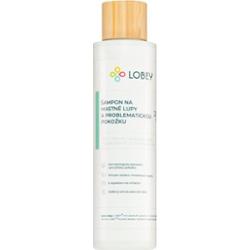 Lobey Hair Care szampon do przetłuszczającej się skóry głowy 200 ml