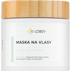Lobey Hair Care maska do włosów 200 ml