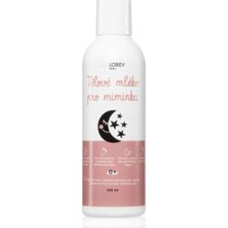 Lobey Baby Care Body Milk mleczko do ciała 200 ml