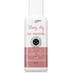 Lobey Baby Care Body Oil olejek do ciała dla niemowląt 100 ml