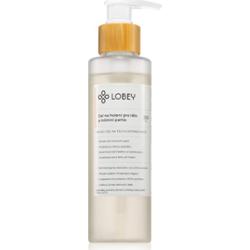 Lobey Body Care Gel na holení pro tělo a intimní partie żel do golenia ciała do okolic intymnych 200 ml