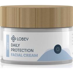 Lobey Skin Care Daily Protection Facial Cream ochronny krem na dzień 50 ml