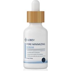 Lobey Skin Care Sérum na rozšířené póry serum do twarzy na rozszerzone pory 30 ml