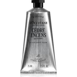 L’Occitane Cèdre Encens After-Shave Balm balsam po goleniu dla mężczyzn 75 ml