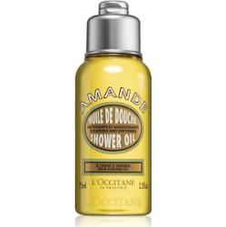 L’Occitane Almond Shower Oil pielęgnujący olejek pod prysznic 75 ml