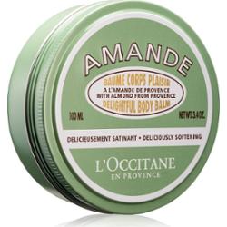L’Occitane Almond Delightful Body Balm łagodzący balsam do ciała 100 ml
