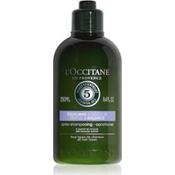 L’Occitane Gentle & Balance Conditioner łagodna odżywka do wszystkich rodzajów włosów 250 ml