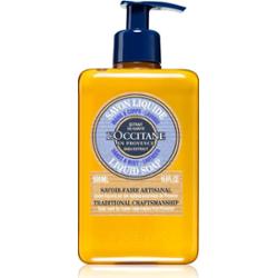 L’Occitane Karité Lavender Liquid Soap mydło w płynie z masłem shea 500 ml