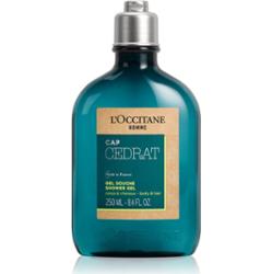 L’Occitane Cèdre Gingembre Perfumed Shower Gel żel pod prysznic 250 ml