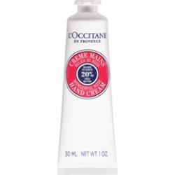 L’Occitane Shea Butter Wonderful Rose Hand Cream krem do rąk z różanym aromatem 30 ml