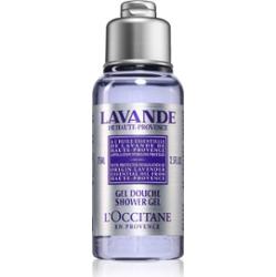 L’Occitane Lavande żel pod prysznic 75 ml