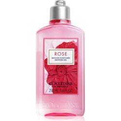 L’Occitane Rose żel pod prysznic 250 ml
