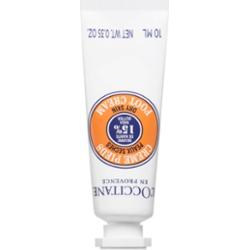 L’Occitane Shea Butter Foot Cream krem do nóg 10 ml
