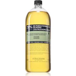 L’Occitane Almond pielęgnujący olejek pod prysznic Refill 500 ml