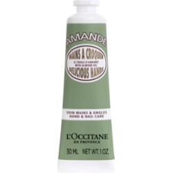 L’Occitane Almond Delicious Hands krem do rąk z olejkiem migdałowym 30 ml