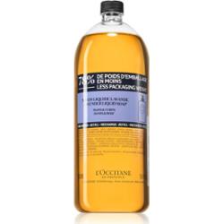L’Occitane Shea Lavender mydło w płynie do rąk napełnienie 500 ml