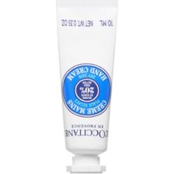 L’Occitane Shea Butter Hand Cream odżywczy krem do rąk 10 ml