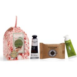 L’Occitane Men Holiday Ornament zestaw upominkowy dla mężczyzn