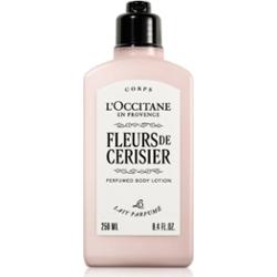 L’Occitane Fleurs de Cerisier Perfumed Body Lotion mleczko do ciała perfumowany kwiat wiśni 250 ml