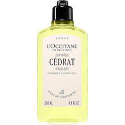 L’Occitane Cédrat Perfumed Shower Gel żel pod prysznic 250 ml