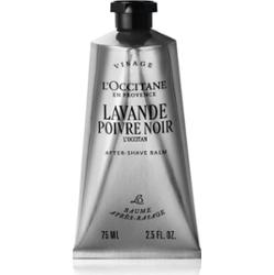 L’Occitane Lavande Poivre Noir After-Shave Balm balsam po goleniu 75 ml