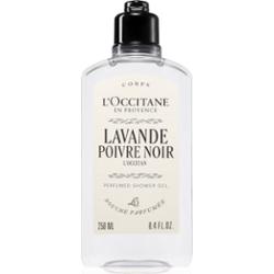 L’Occitane Lavande Poivre Noir Perfumed Shower Gel żel pod prysznic 250 ml