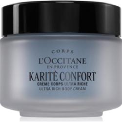 L’Occitane Shea Butter Ultra Rich Body Cream odżywczy krem do ciała 200 ml