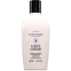 L’Occitane Shea Butter Shower Cream nawilżający krem pod prysznic 250 ml