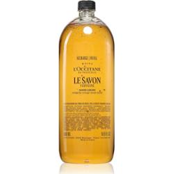 L’Occitane Shea Verbena mydło w płynie do rąk napełnienie 500 ml