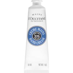 L’Occitane Shea Butter Hand Cream krem pielęgnacyjny do rąk 30 ml