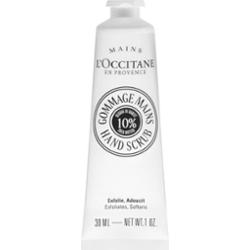 L’Occitane Karité Confort Hand Scrub peeling do rąk 30 ml