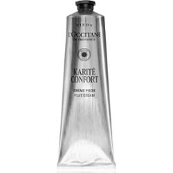 L’Occitane Shea Butter Comfort Foot Cream intensywny krem do nóg 150 ml