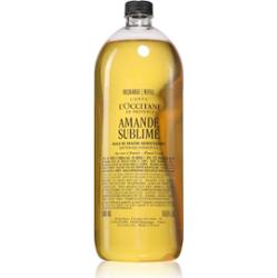 L’Occitane Amande Sublime Softening Shower Oil olejek pod prysznic 500 ml