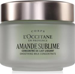 L’Occitane Amande Sublime Smoothing Milk Concentrate wygładzający krem do ciała 200 ml