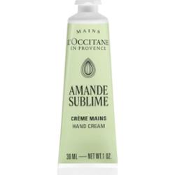 L’Occitane Amande Sublime Hand Cream krem do rąk 30 ml