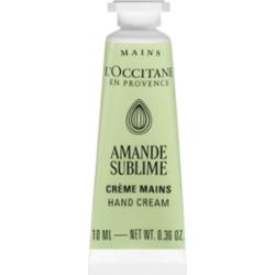 L’Occitane Amande Sublime Hand Cream krem do rąk 10 ml
