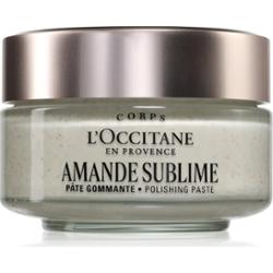 L’Occitane Amande Sublime Polishing Paste peeling do ciała 200 ml