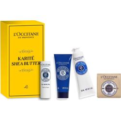 L’Occitane Shea Butter zestaw upominkowy dla kobiet