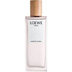 Loewe Agua Mar de Coral woda toaletowa dla kobiet 50 ml