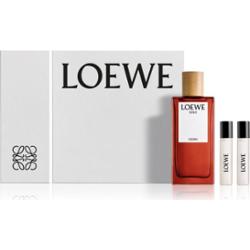 Loewe Solo Cedro zestaw upominkowy dla mężczyzn