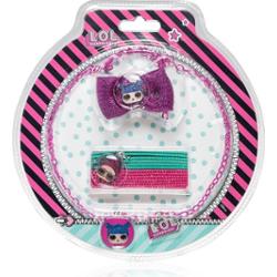 L.O.L. Surprise Gift Set Hair accessories zestaw upominkowy dla dzieci